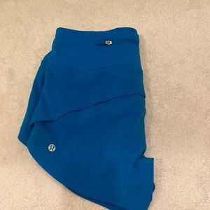 Poolside 4” size 4 worn once or twice